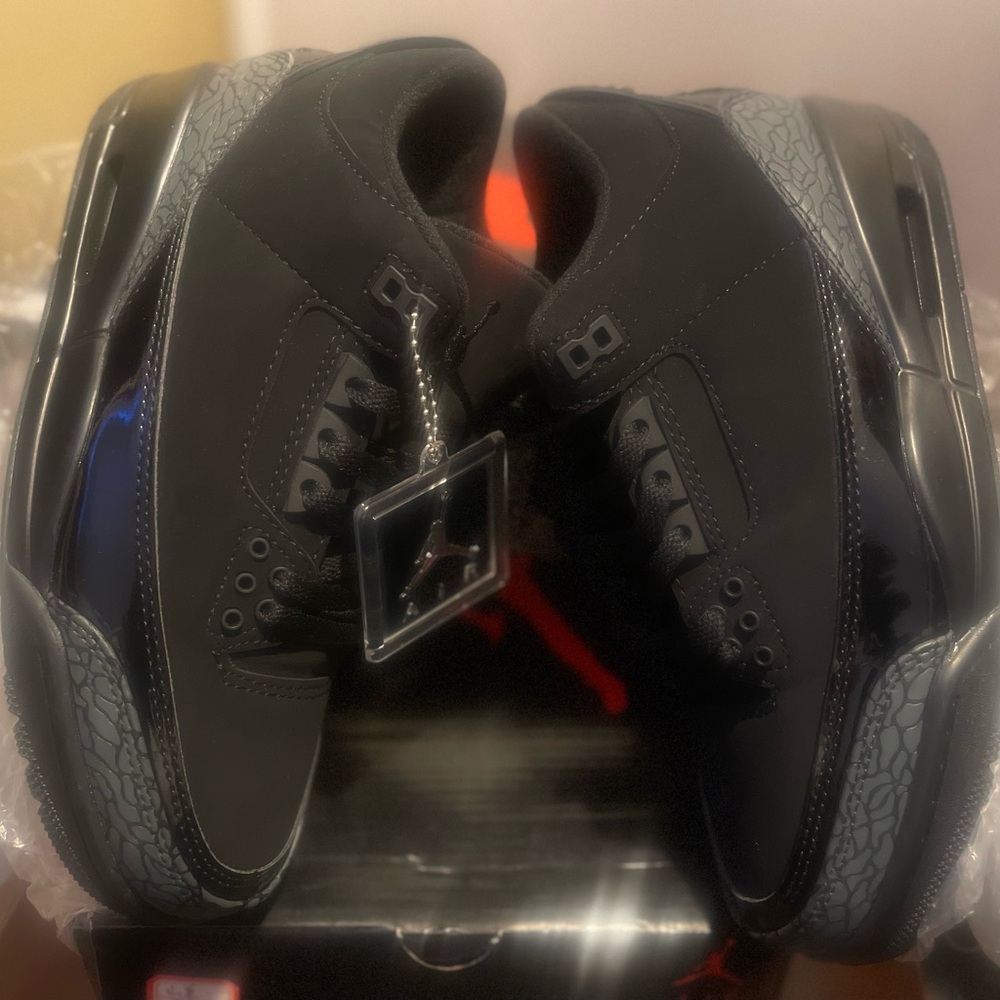 Air Jordan 4 Retro 'Black Cat' 2020